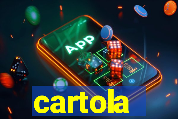 cartola - escale seu time!